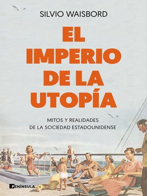 cover image of El imperio de la utopía